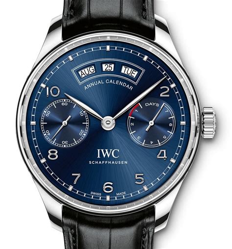 iwc portoghese anual|iwc schaffhausen portugal.